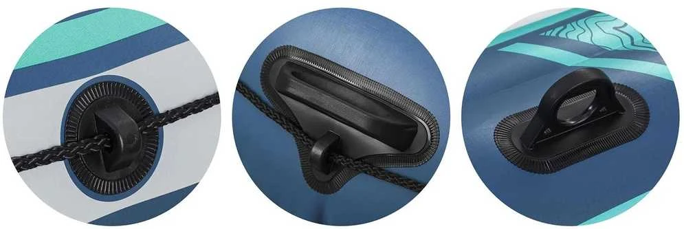 Pripučiama valtis Trek X3 Raft 294 x 137 cm Bestway 61154