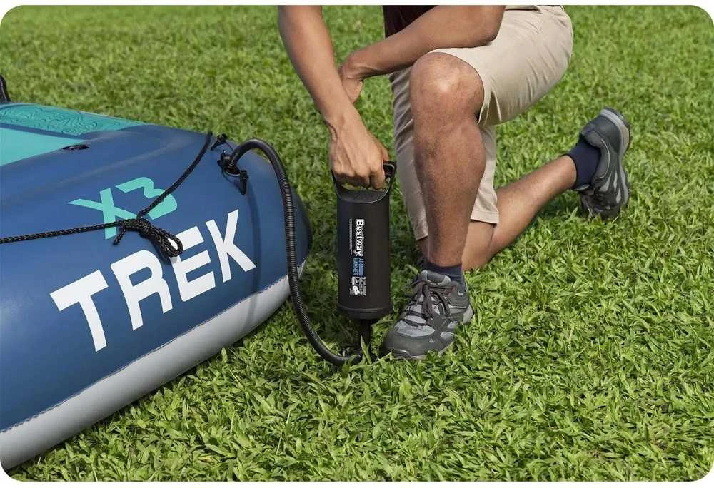 Pripučiama valtis Trek X3 Raft 294 x 137 cm Bestway 61154