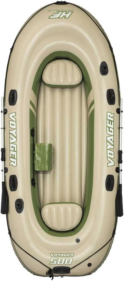 Bestway 65001 pripučiama valtis Kelionėms / poilsiui 3 žmogus (žmon.)