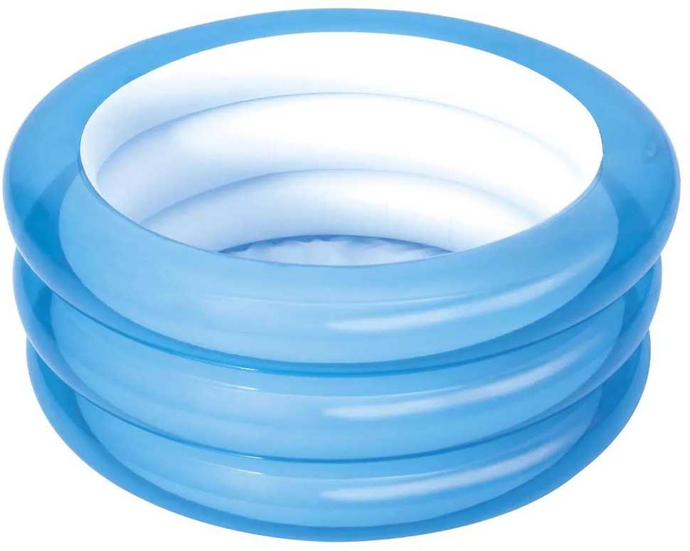 Pripučiamas baseinas Bestway 51033 rožinis