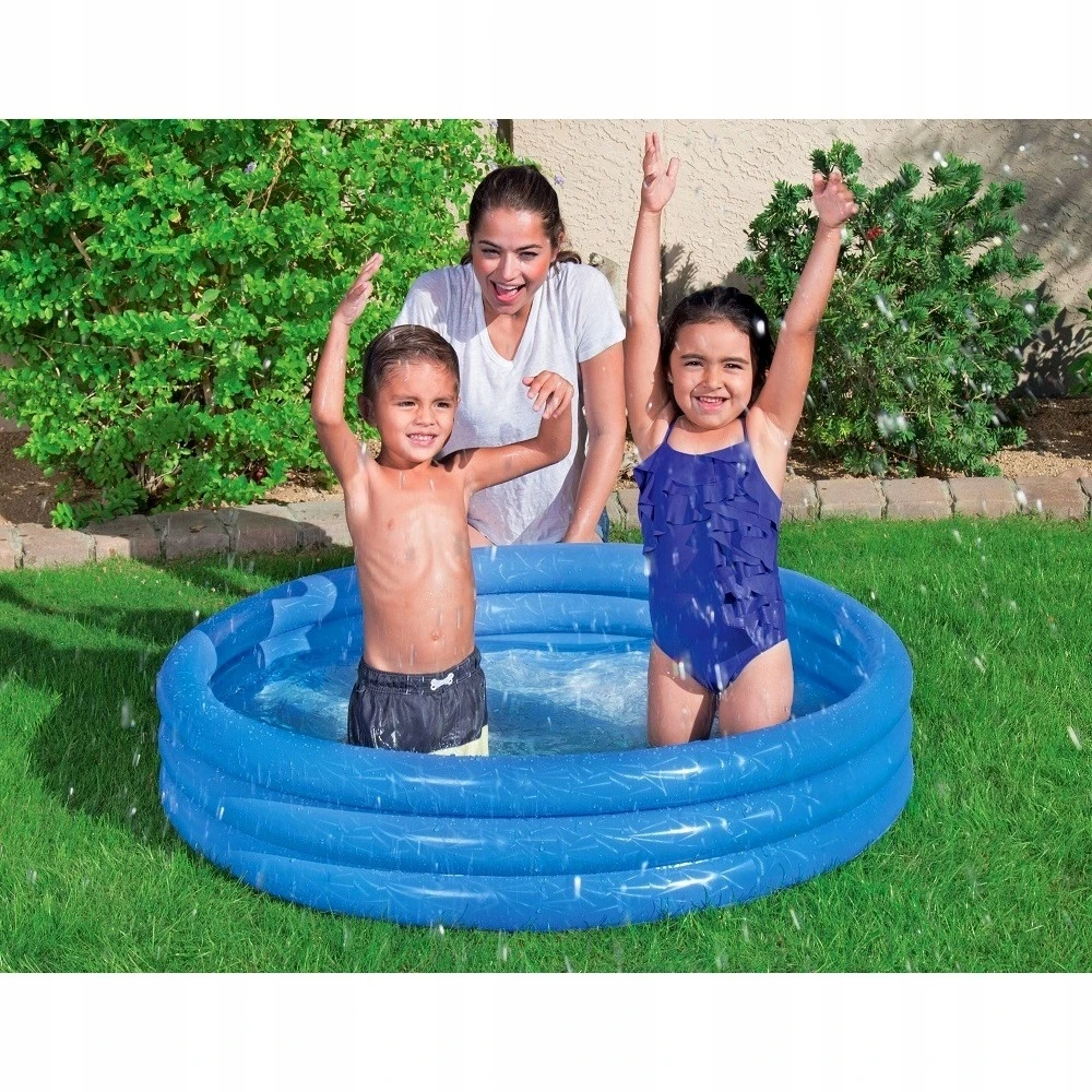 BESTWAY baseinas (skersmuo 122cm), 51025B