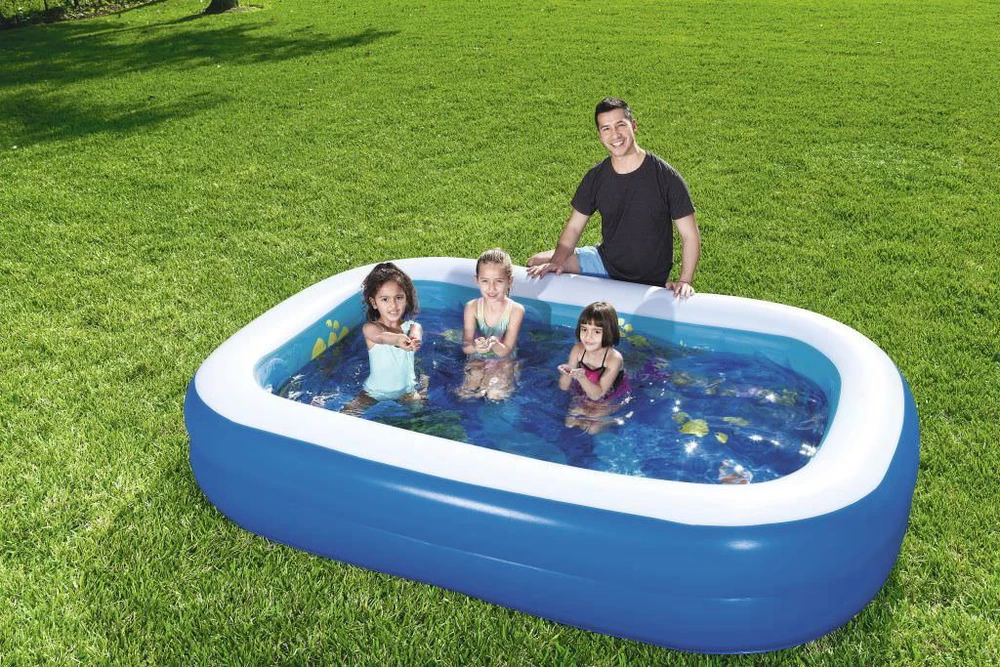 Bestway Pripučiamas baseinas Undersea Adventure 54177