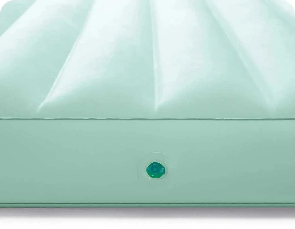 Pripučiamas čiužinys 157x88x18 cm viengulis INTEX 66803