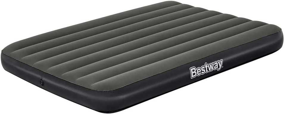 Pripučiamas čiužinys 191x137x25 cm dvigubas Bestway 6713M