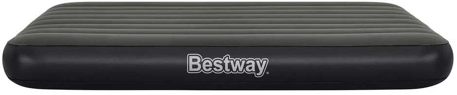 Pripučiamas čiužinys 191x137x25 cm dvigubas Bestway 6713M