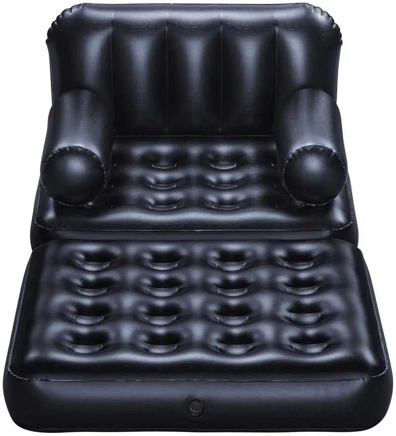 Pripučiamas čiužinys 191x97x64 cm viengulis fotelis Bestway 75114