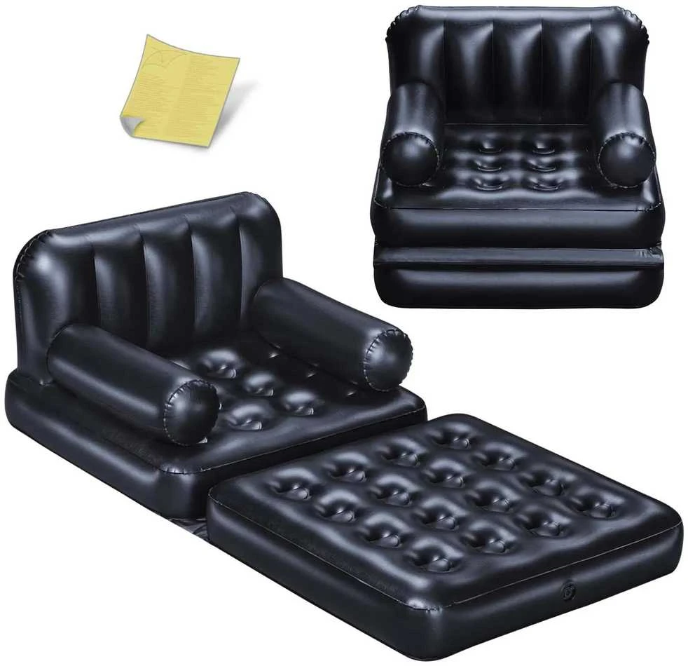 Pripučiamas čiužinys 191x97x64 cm viengulis fotelis Bestway 75114