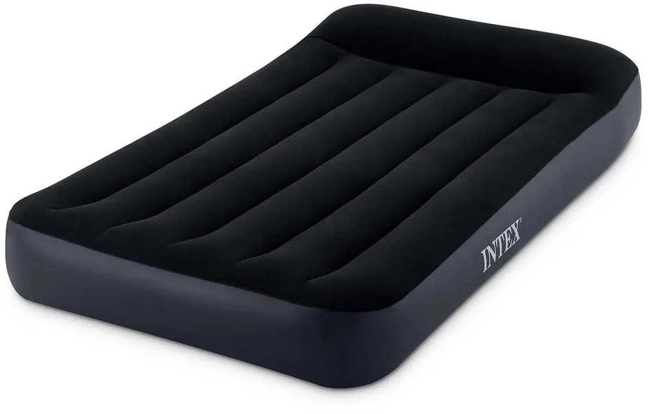 Intex Twin Dura-Beam pagalvės atrama Classic Airbed 64141