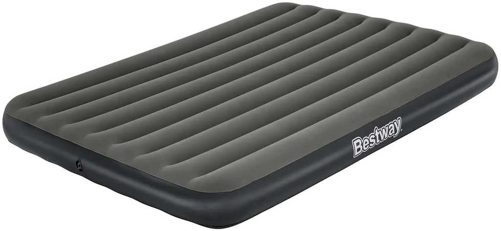 „Bestway 2“ asmenų pripučiamas čiužinys „Queen Tritech Air 203x152x25cm 6713n“