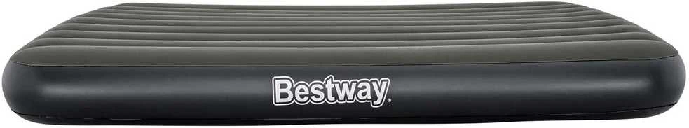 „Bestway 2“ asmenų pripučiamas čiužinys „Queen Tritech Air 203x152x25cm 6713n“