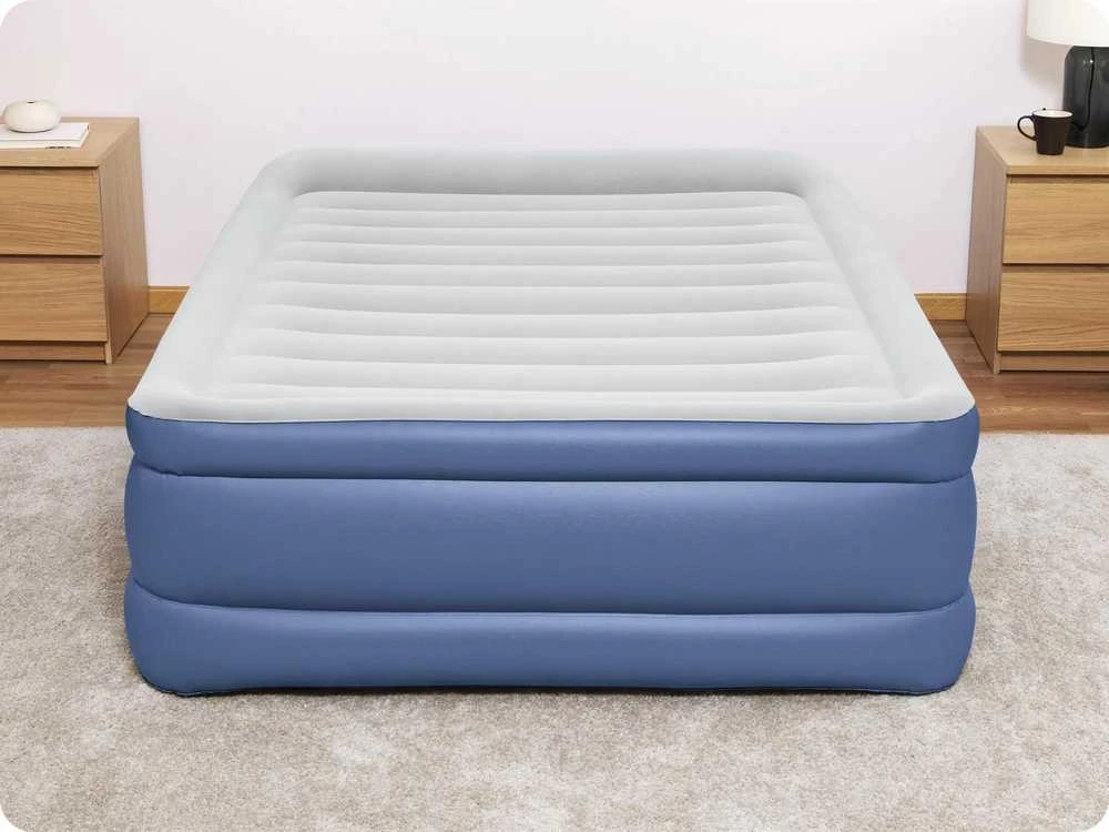 Bestway Pripučiama lova Tritech, mėlyna/pilka, 203x152x61cm, dvivietė