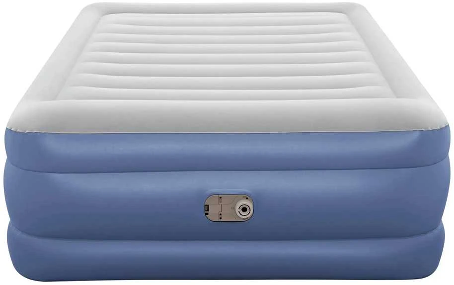 Bestway Pripučiama lova Tritech, mėlyna/pilka, 203x152x61cm, dvivietė