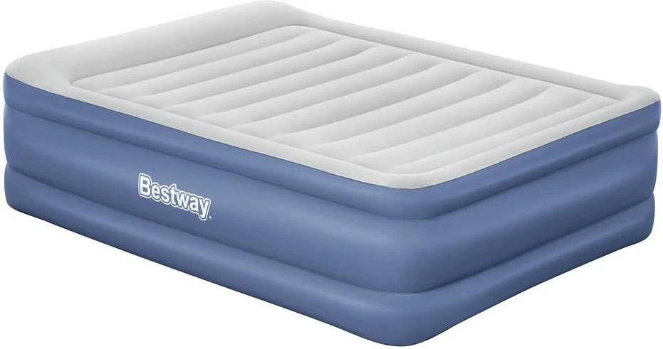 Bestway Pripučiama lova Tritech, mėlyna/pilka, 203x152x61cm, dvivietė