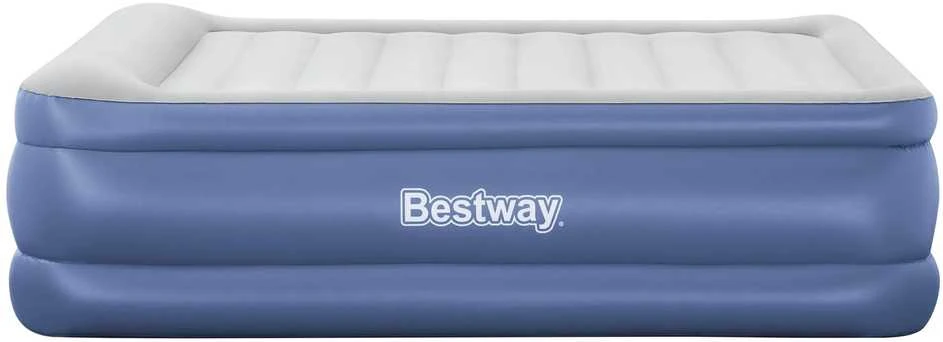 Bestway Pripučiama lova Tritech, mėlyna/pilka, 203x152x61cm, dvivietė