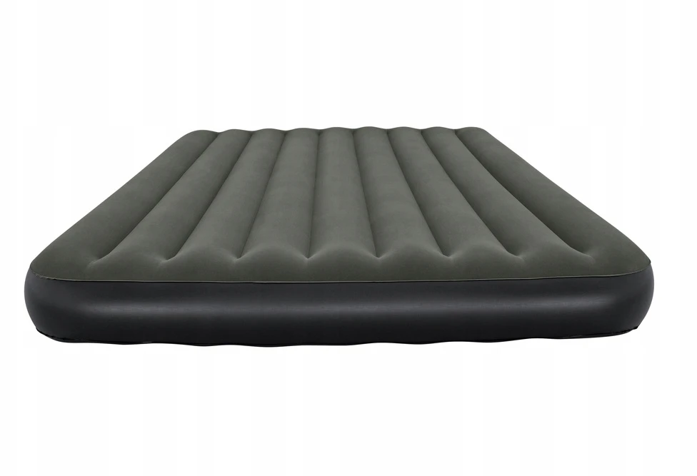 Pripučiamas čiužinys Bestway 203x152x25 cm juodas