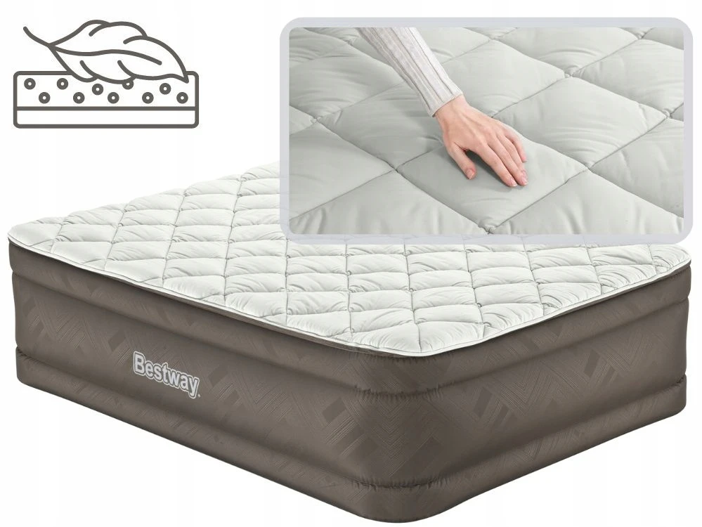 Pripučiamas čiužinys Bestway 69145