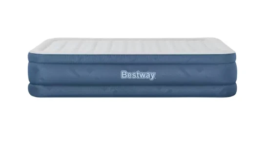 Bestway Savaime prisipučiantis turistinis čiužinys 2 asmenims 350 kg 203 x 152 cm 69075