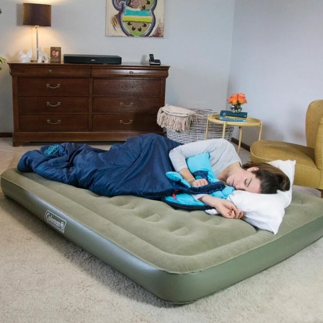 Pripučiamas čiužinys Coleman COMFORT BED Duoble (Dvigulis)