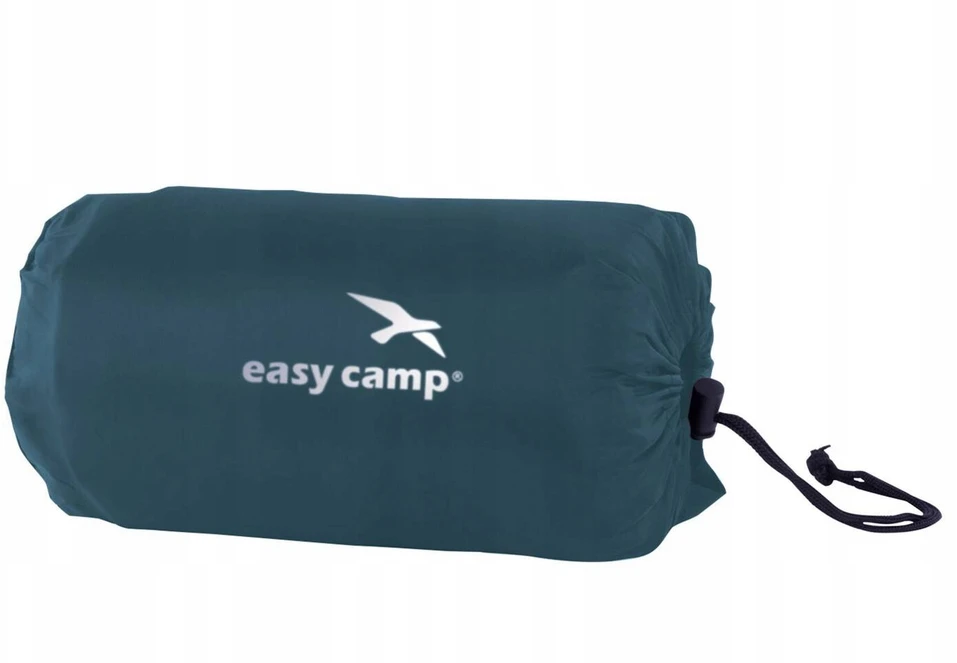 Pripučiamas čiužinys Easy Camp Mat Compact Single, 182x51x3.8 cm