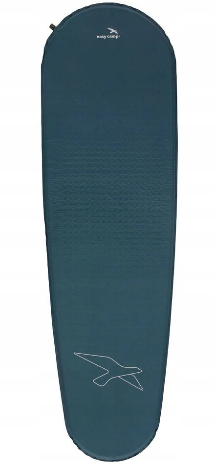Pripučiamas čiužinys Easy Camp Mat Compact Single, 182x51x3.8 cm