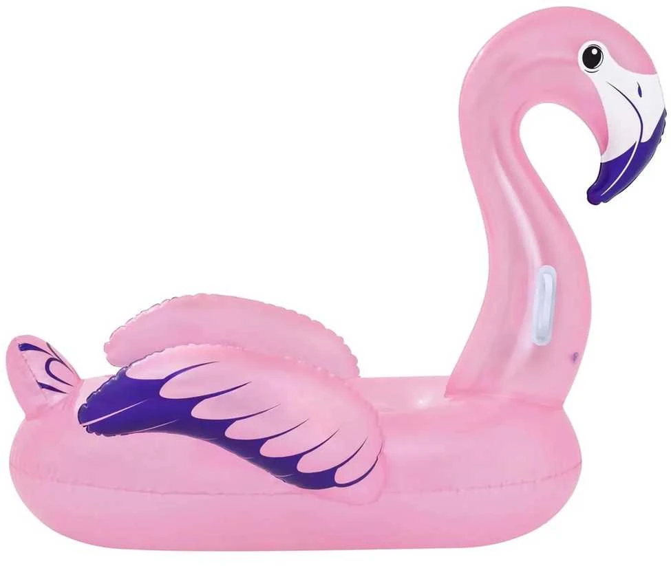 Bestway didelis pripučiamas flamingas 41475