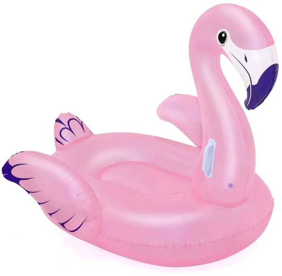 Bestway didelis pripučiamas flamingas 41475