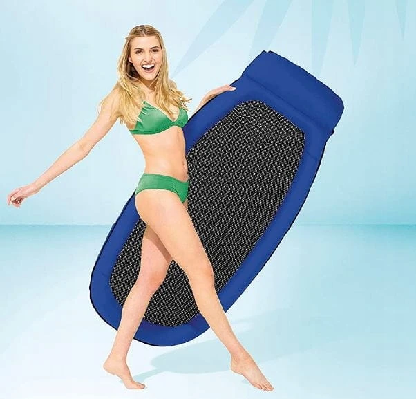 Intex Pripučiamas baseino kilimėlis su tinkleliu 58836EU