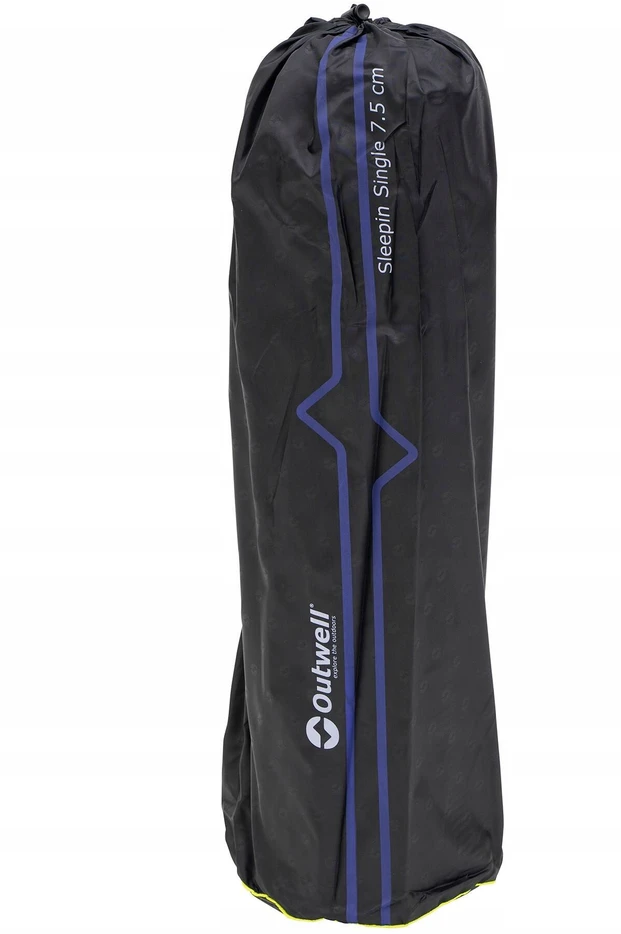 Outwell savaime prisipučiantis kilimėlis Sleepin Single, 7.5 cm (400069)