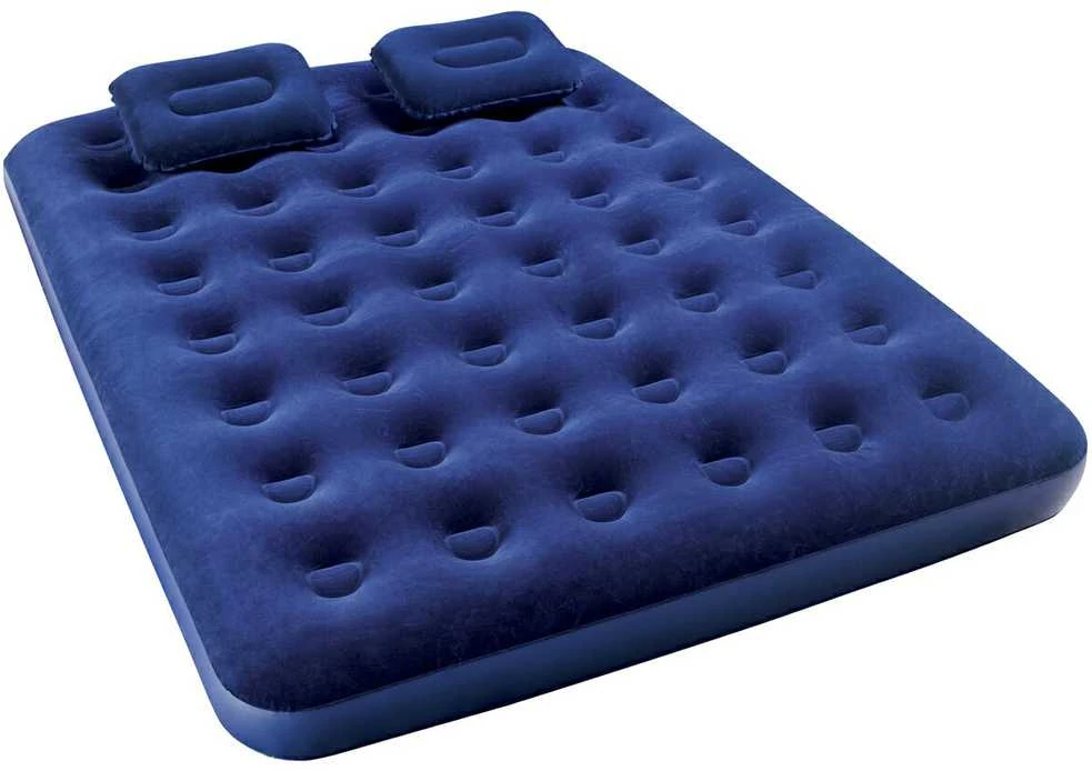 Bestway Velour pripučiamas čiužinys 2,03 x 1,52 m 67374
