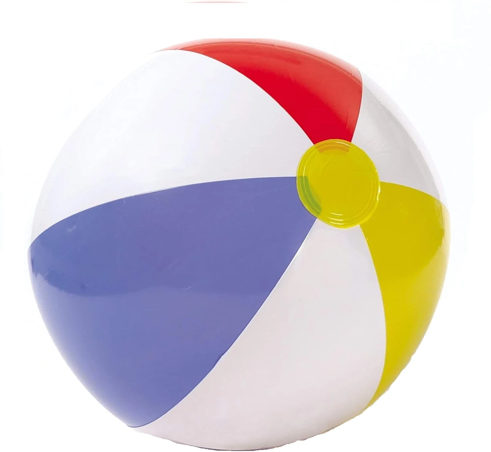 Intex Pripučiamas paplūdimio kamuolys, 51cm