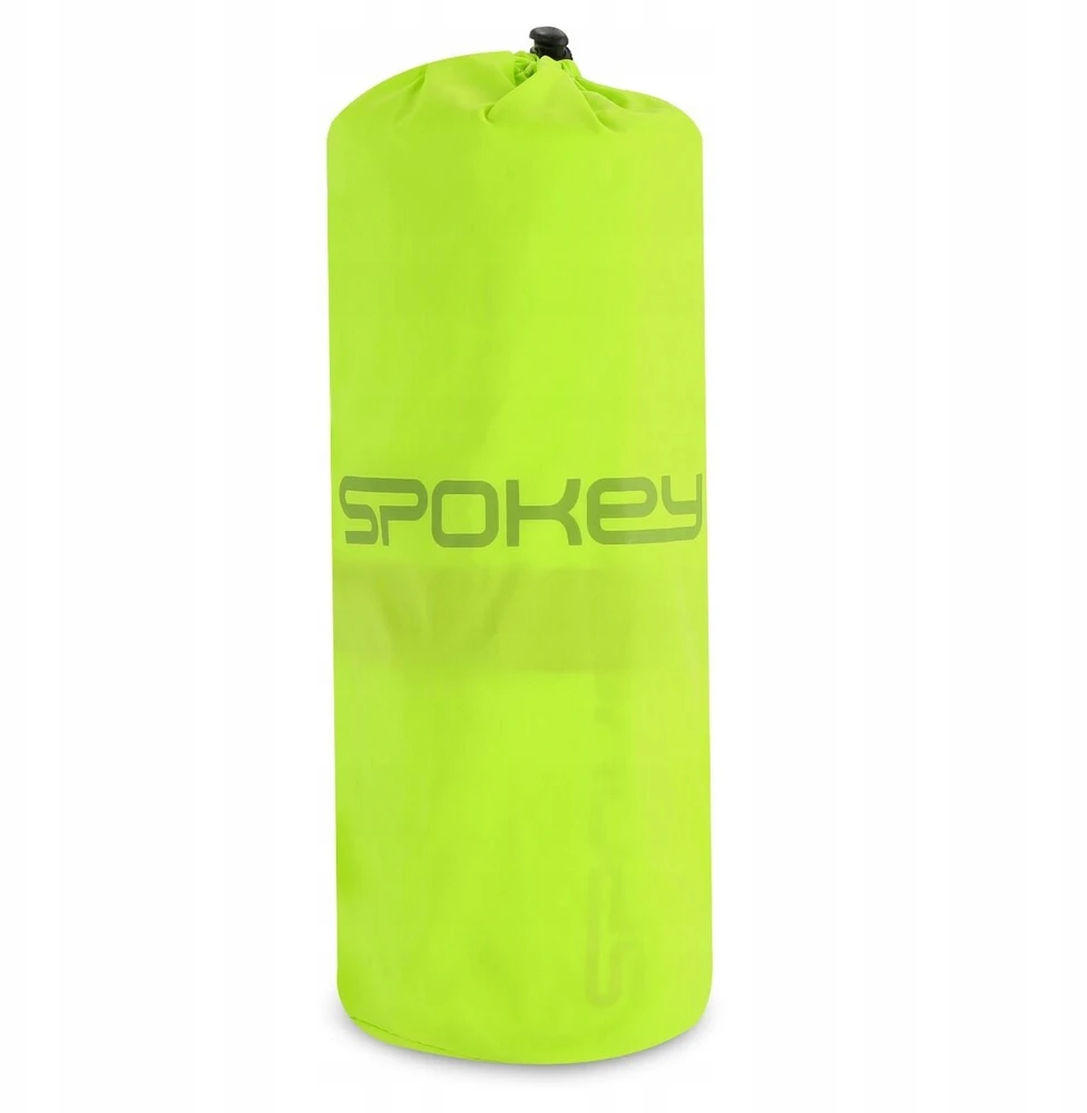 Čiužinys Ypač lengvas turistinis kilimėlis Spokey Air Bed, žalias
