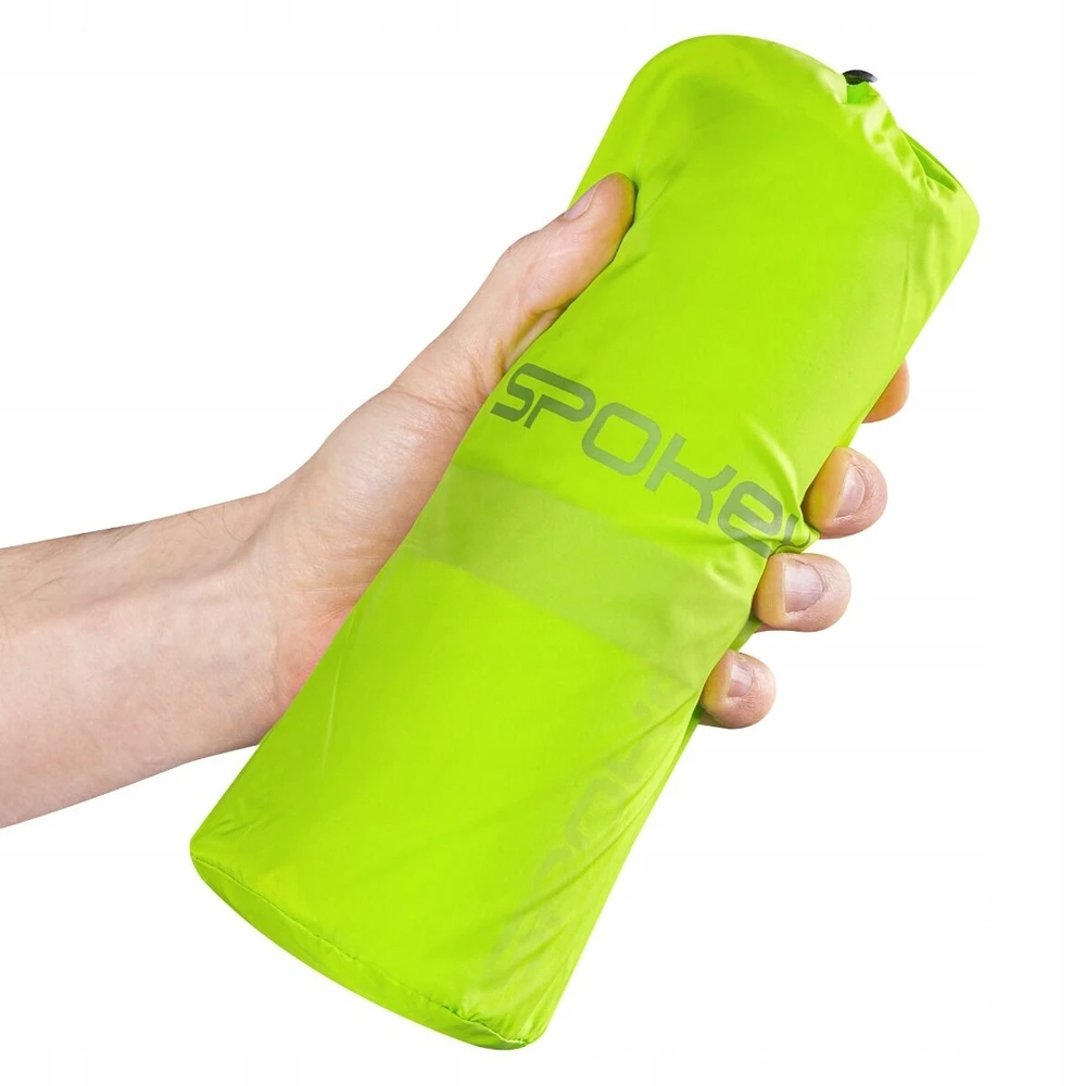 Čiužinys Ypač lengvas turistinis kilimėlis Spokey Air Bed, žalias