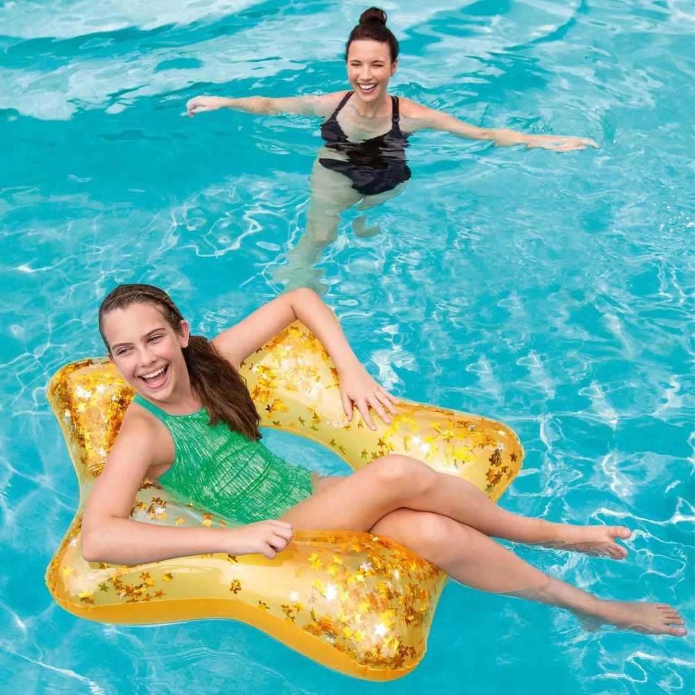 Pripučiamas paplūdimio ratas maudynėms 91 cm Bestway 36141