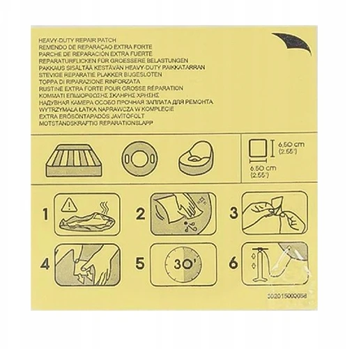 Pripučiamas plaukimo čiužinys, Pontoon 181x77cm, 90kg, Bestway