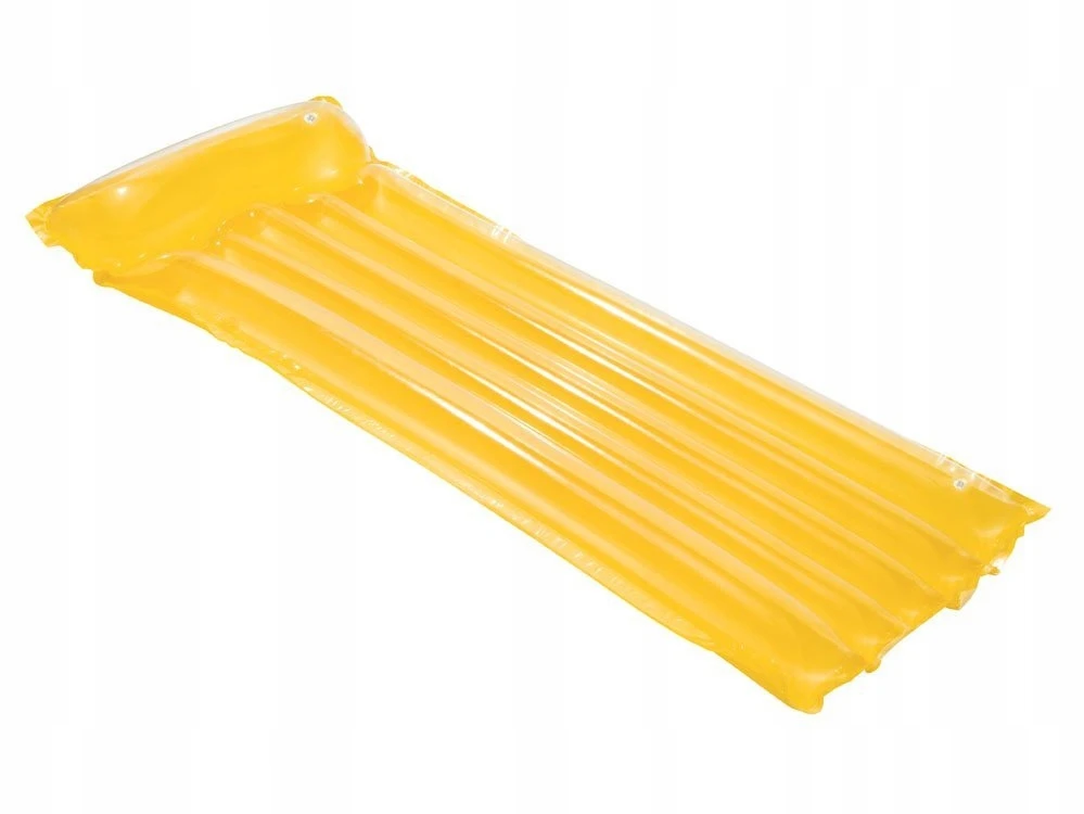 Pripučiamas plaustas Bestway 183x76 cm, įvairių spalvų