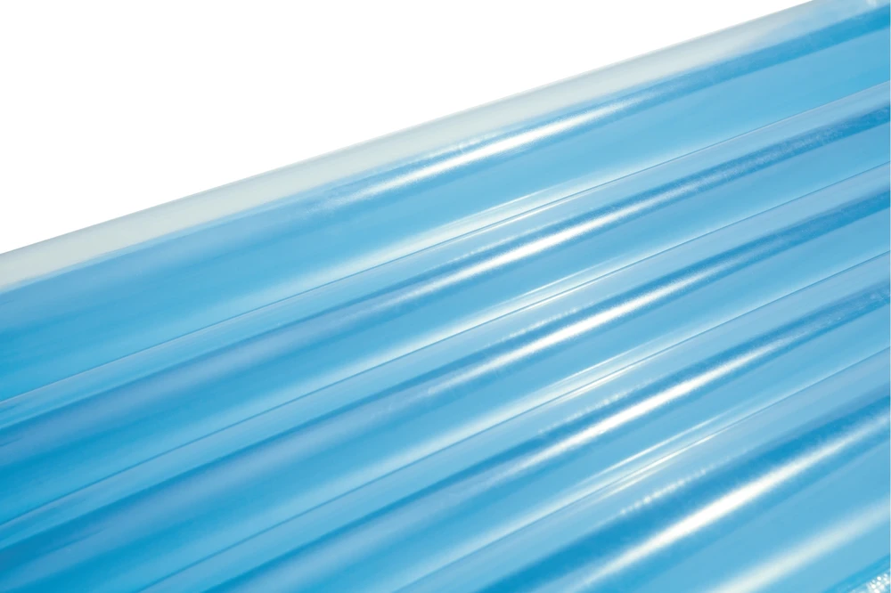 Pripučiamas plaustas Bestway 183x76 cm, įvairių spalvų