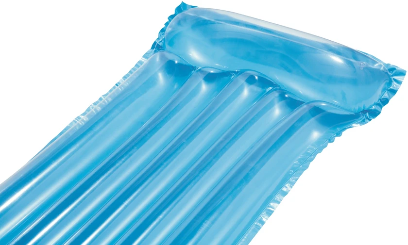 Pripučiamas plaustas Bestway 183x76 cm, įvairių spalvų