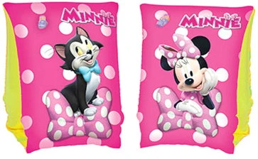 BESTWAY pripučiamas plaukimo ratas Minni, 91040