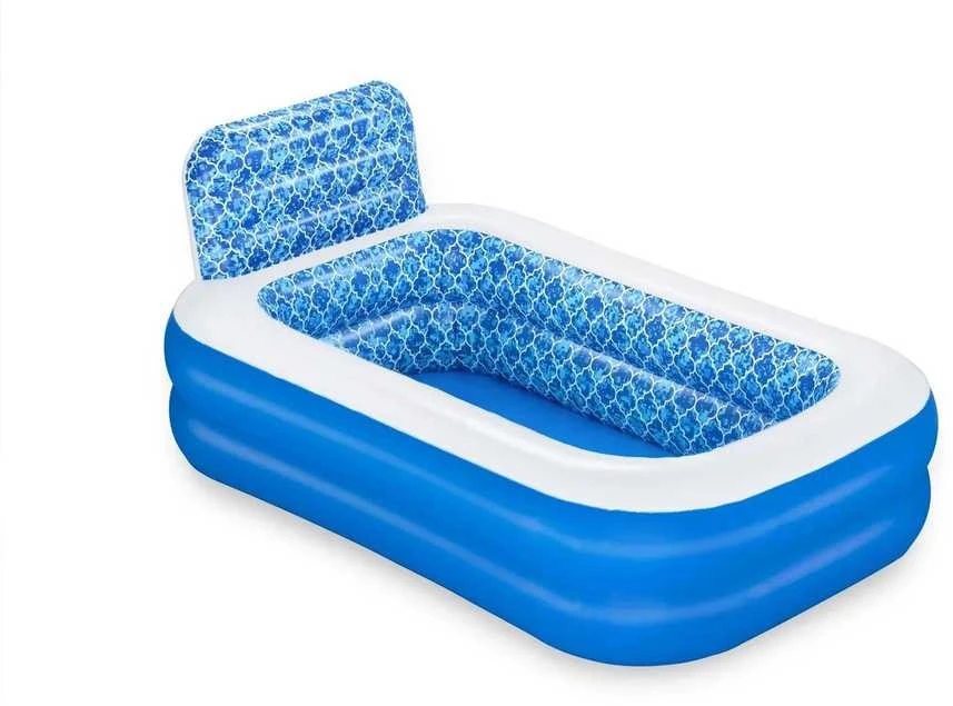 "Bestway Waterfall Oasis" baseinas su vandens purkštuvu