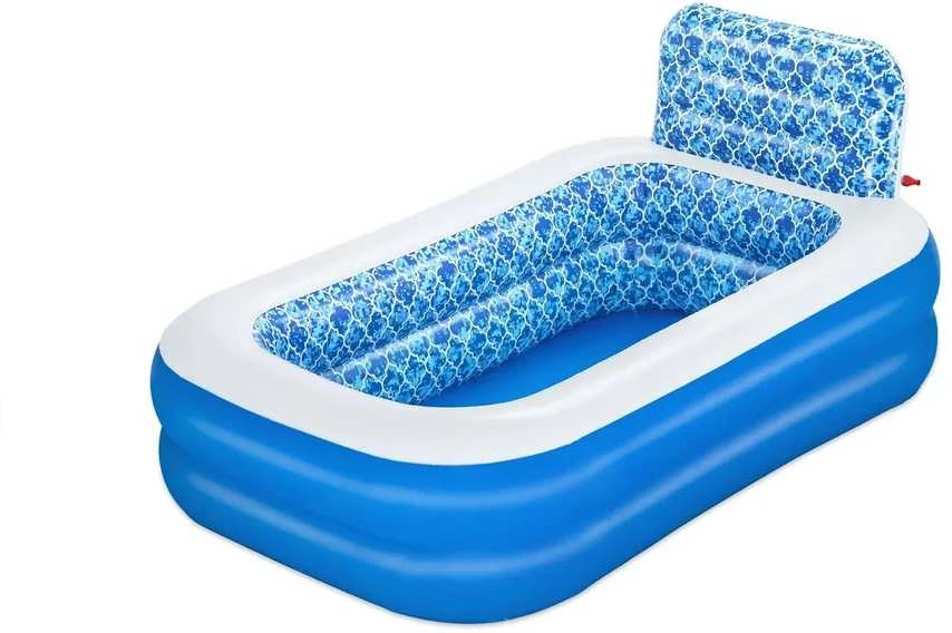 "Bestway Waterfall Oasis" baseinas su vandens purkštuvu