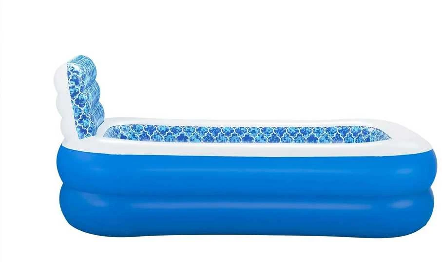 "Bestway Waterfall Oasis" baseinas su vandens purkštuvu