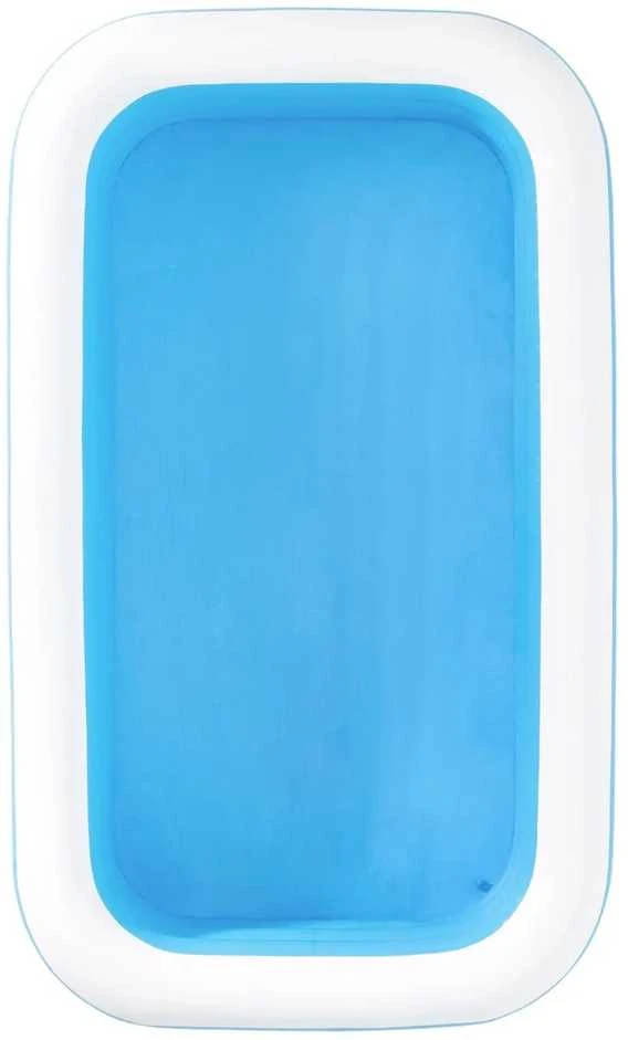 Pripučiamas šeimos baseinas 305 x 183 x 56 cm 3 viename „Bestway 54009“