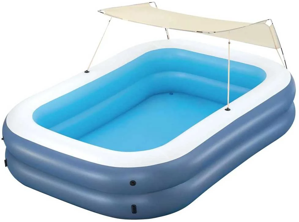 Baseinas 254x178x140cm Su stogu BESTWAY