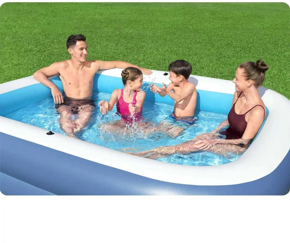 Baseinas 254x178x140cm Su stogu BESTWAY