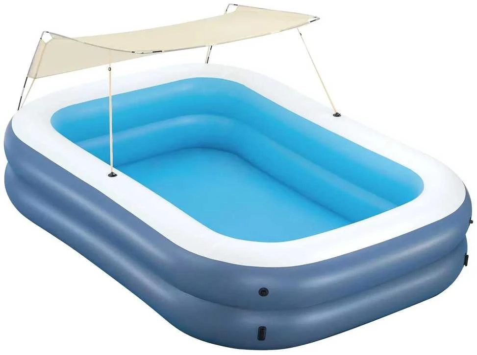 Baseinas 254x178x140cm Su stogu BESTWAY