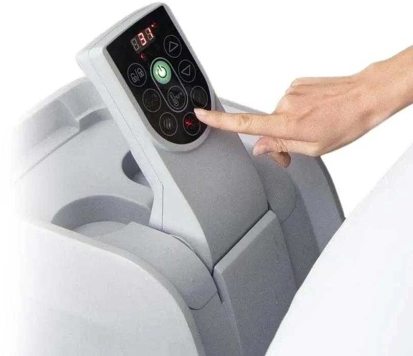 "Lay-Z-Spa Boracay" sūkurinė vonia BESTWAY