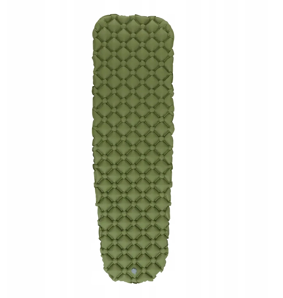 Pripučiamas turistinis kilimėlis Easy Camp Golden Eagle Regular, 186x55x5.5 cm