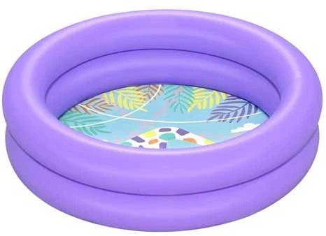 Bestway pripučiamas irklavimo baseinas 61x15cm 51061