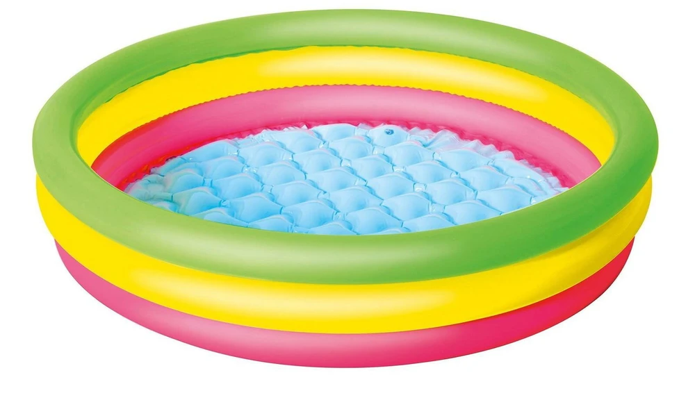 Bestway pripučiamas irklavimo baseinas 61x15cm 51061