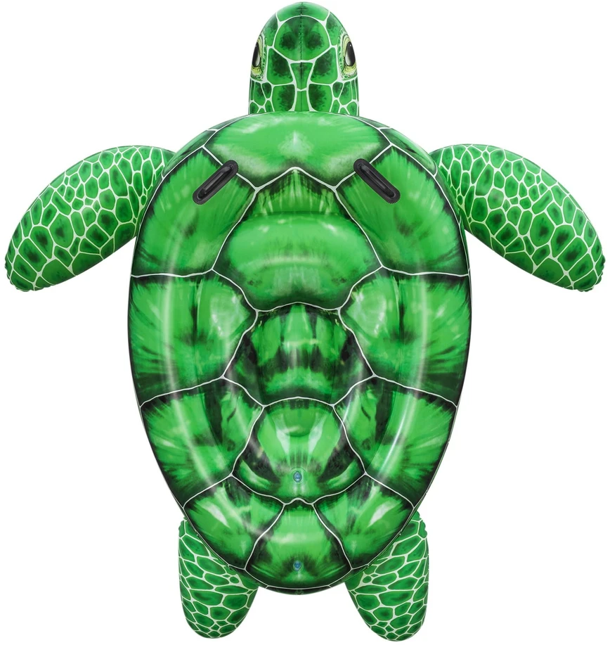 Bestway pripučiamas čiužinys su rankenomis TURTLE 41524